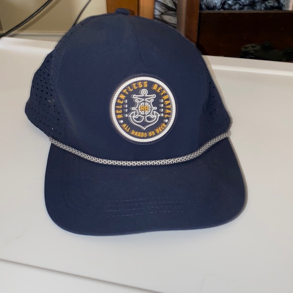 Relentless Betrayal Hat